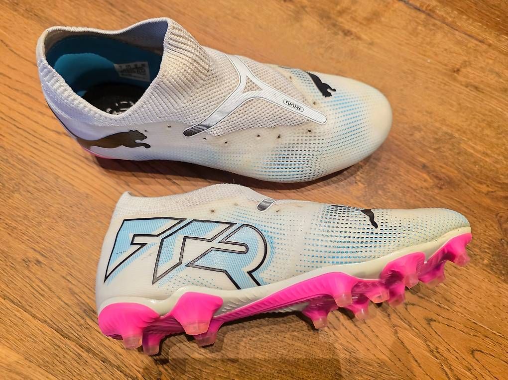 Chaussures hommes: Fussballschuhe Gr 40.5 – D'occasion à DOTTIKON par fabnico 1