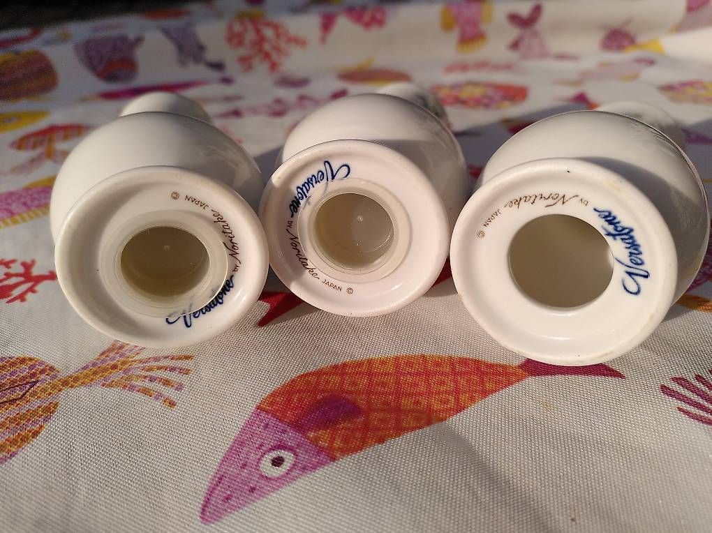 Ciotole: Saliera e pepiera in ceramica – Usato da Sessa venduto da uza_x5jm 4