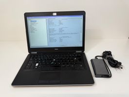 Notebook 14" Dell Latitude E7440, Intel Core i5, DEFEKT