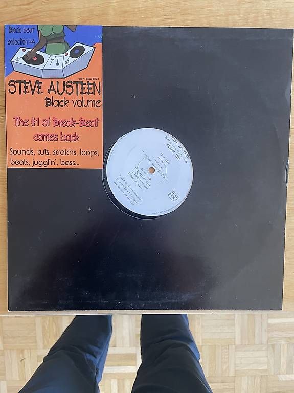 Vinyles: Vinyles  – D'occasion à la chaux de fonds par mikabreizh 3