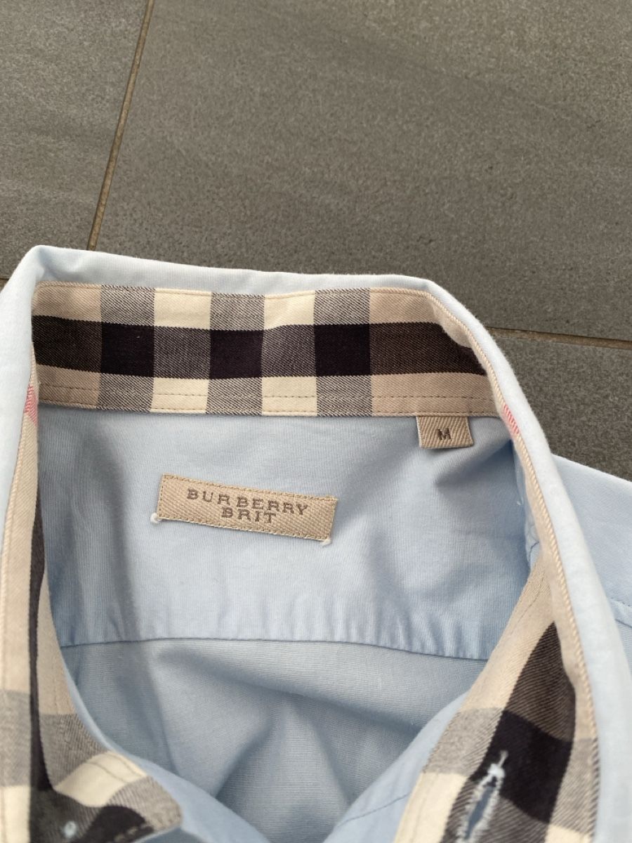 Burberry Camicie: BURBERRY – Usato da Grenchen venduto da O.r.i.g. 4
