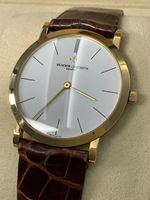 Vacheron Constantin Patrimony Ref. 33902 – 18K Gelbgold 
