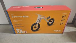 Leg&Go 3-in-1 Laufrad Set mit allem Zubehör gebraucht