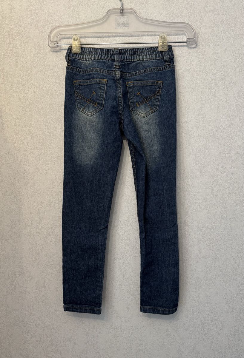 Pantaloni: Kinder Jeans Gr. 116 Top Zustand – Usato da Flumenthal venduto da Krajan 1