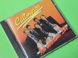 Calimeros - Ich vertraue dir CD [Swiss Music]