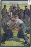 Armee Suisse - Hoselupf