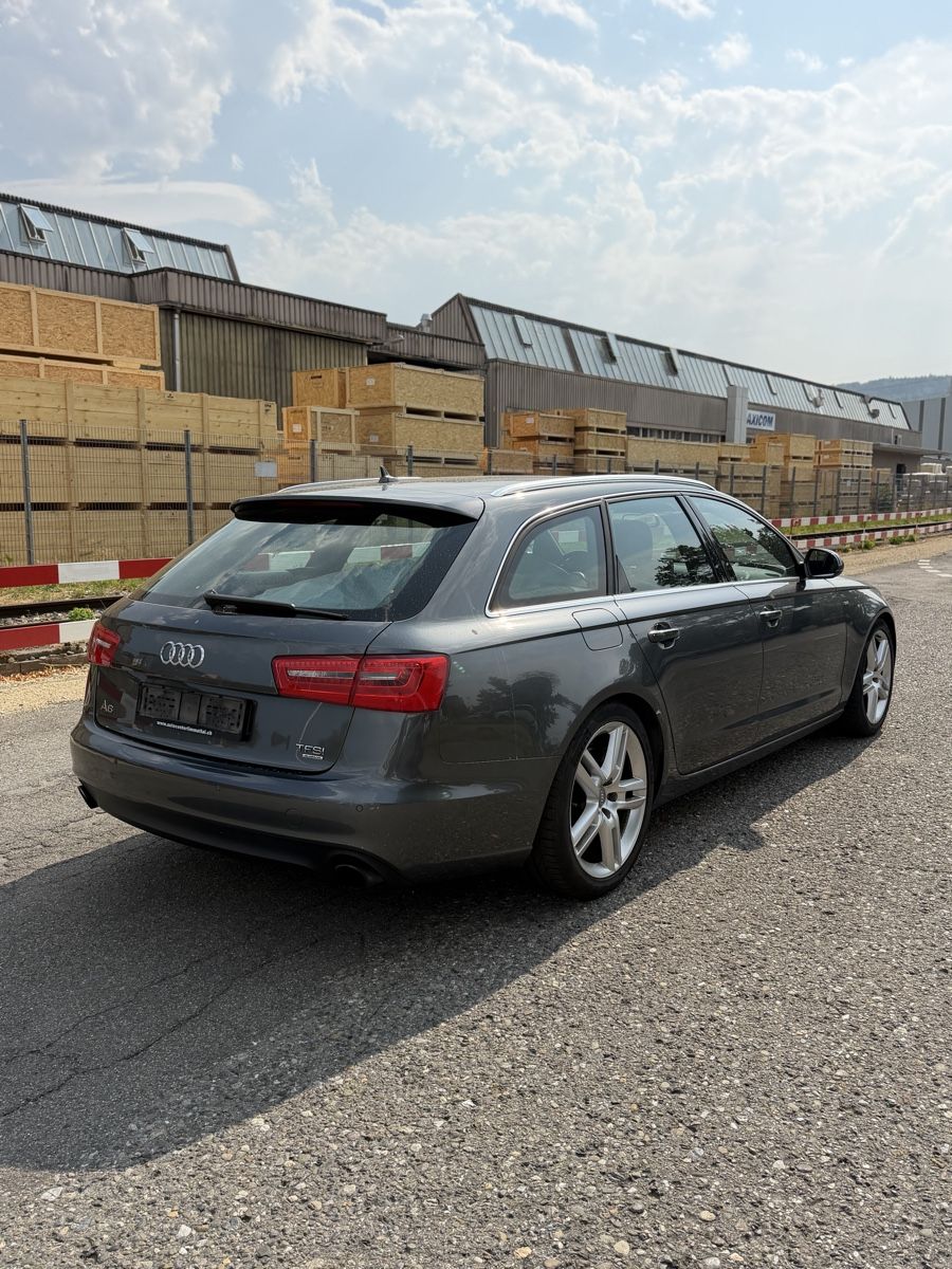 Audi Automobili: Audi A6 Avant 3.0TFSI Quattro  – Usato da Spreitenbach venduto da Philipp231 2