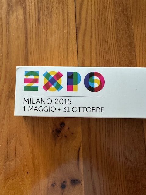 Swatch Orologi: Swatch Expo Milano Expo Ghost – Nuovo e nell'imballaggio originale da Pringy venduto da Toyotafj 2
