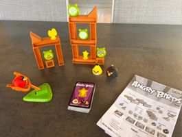Jeux Angry Birds (complet, sans boîte)