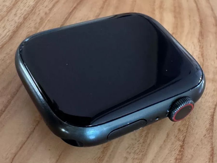 Apple Smartwatch: Apple Watch Series 7 GPS + Cell – Usato da Herzogenbuchsee venduto da Ameister 5