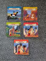 5 Yakari Mini Kinderbücher (ähnlich Pixi)