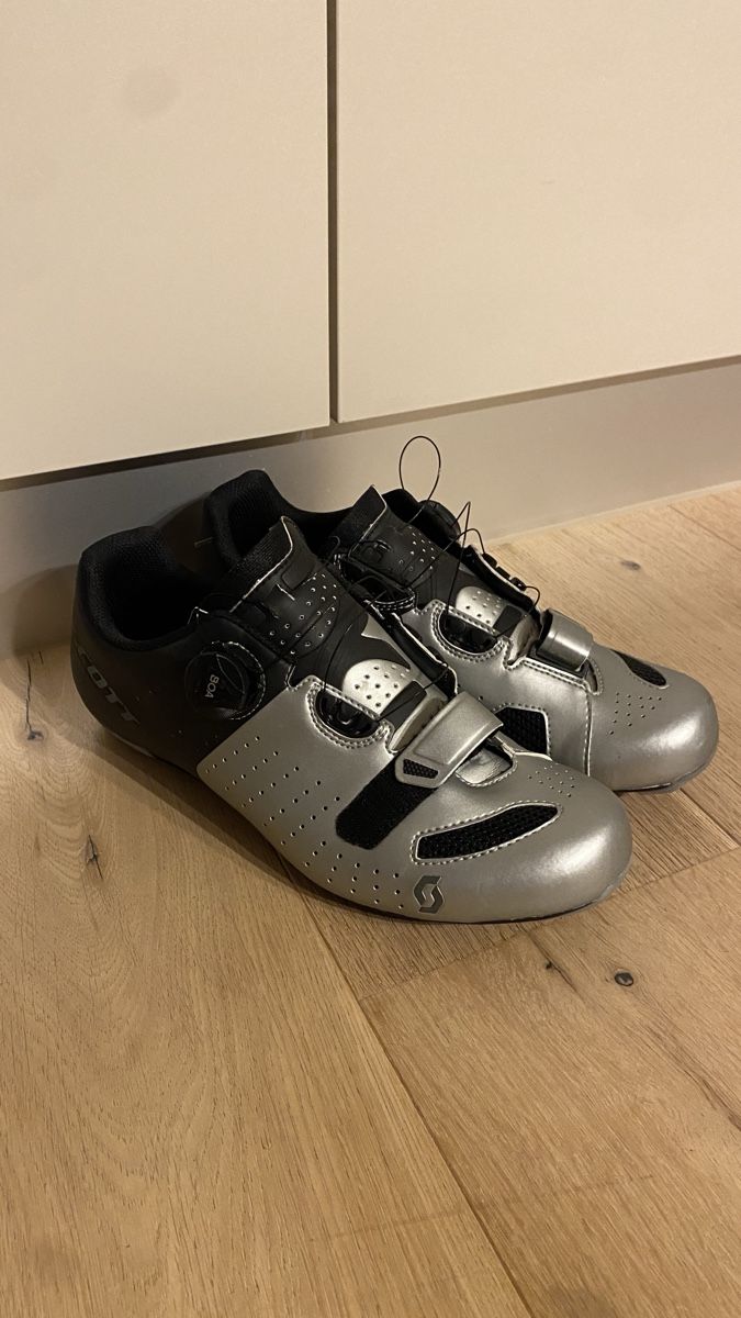 Scott Herrenschuhe: Rennradschuhe Scott – Gebraucht aus Schmerikon von Jonas019