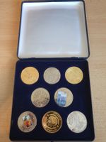 Collection de Pièces Rares - Coffret Numismatique - Monnaie