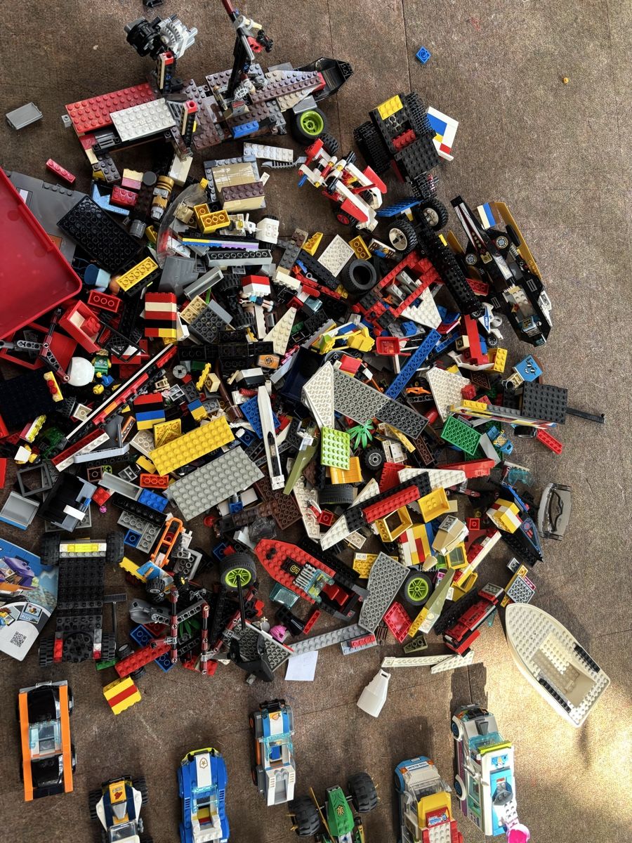 Lego Giocattoli: Lot Lego  – Usato da Kägiswil venduto da Megafi56 2