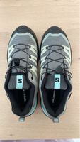 Salomon Wanderschuhe Grösse 40 2/3 - TOP Zustand!