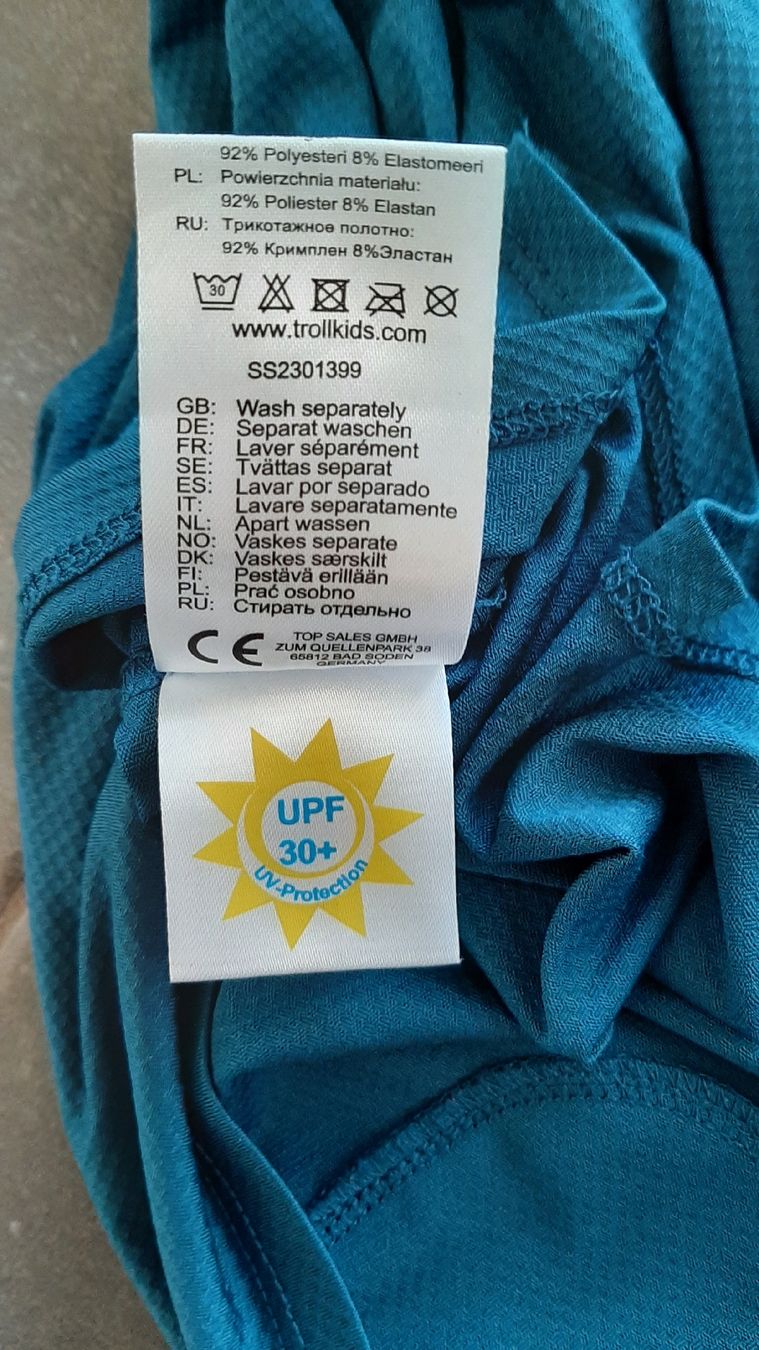 Trollkids T-shirt: trollkids Tshirt Grösse 152 – Usato da Dübendorf venduto da Luuuusmeitli12 4
