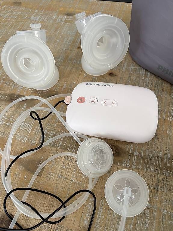 Philips Accessori per l’allattamento: Milchpumpe Philips Avent – Usato da Buttikon SZ venduto da Sam_S. 2