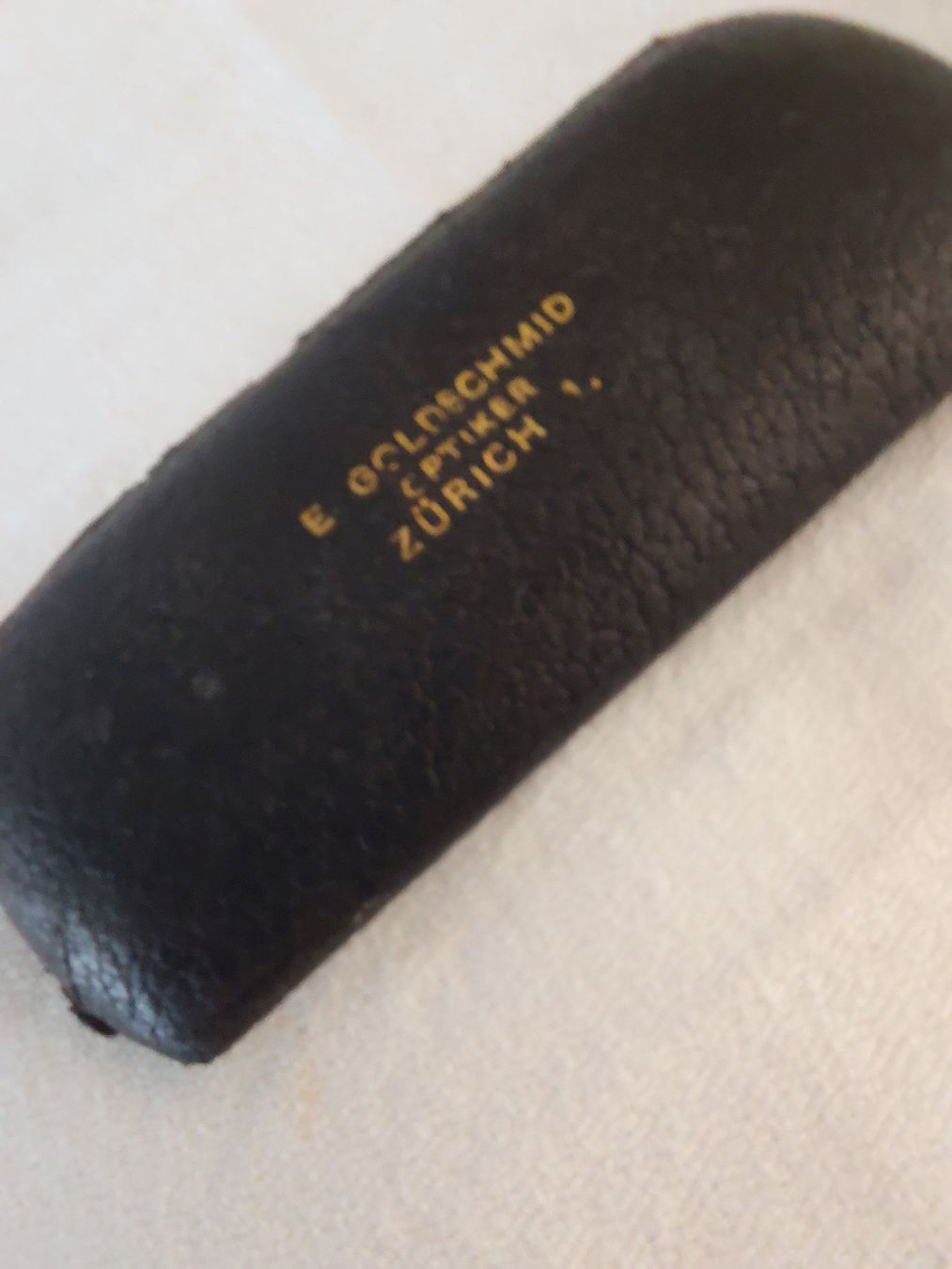 Occhiali & Lenti: Antiker Zwicker inkl. Etui – Usato da Zürich venduto da Rosys 7