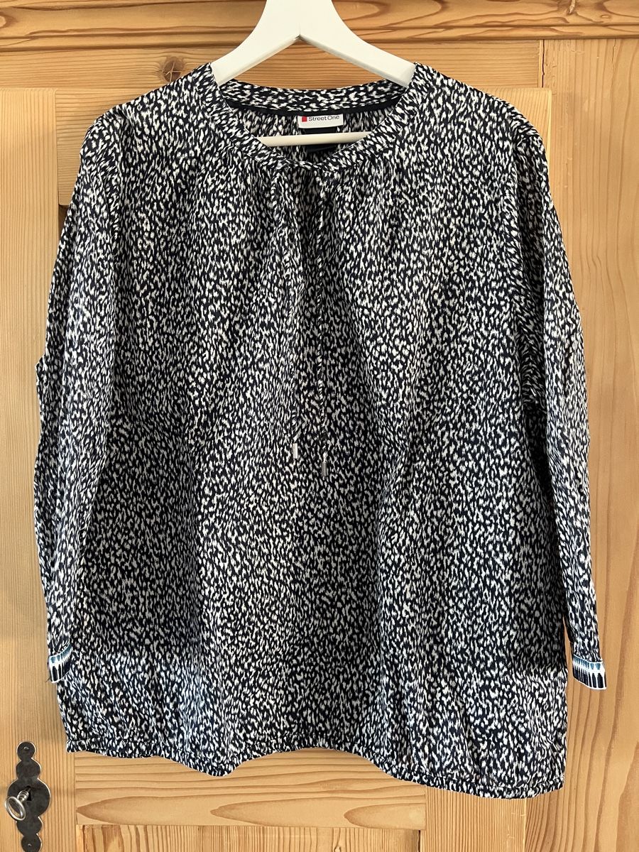 Camicette: Street One Bluse, Grösse 44 – Usato da Kreuzlingen venduto da Tagetes2