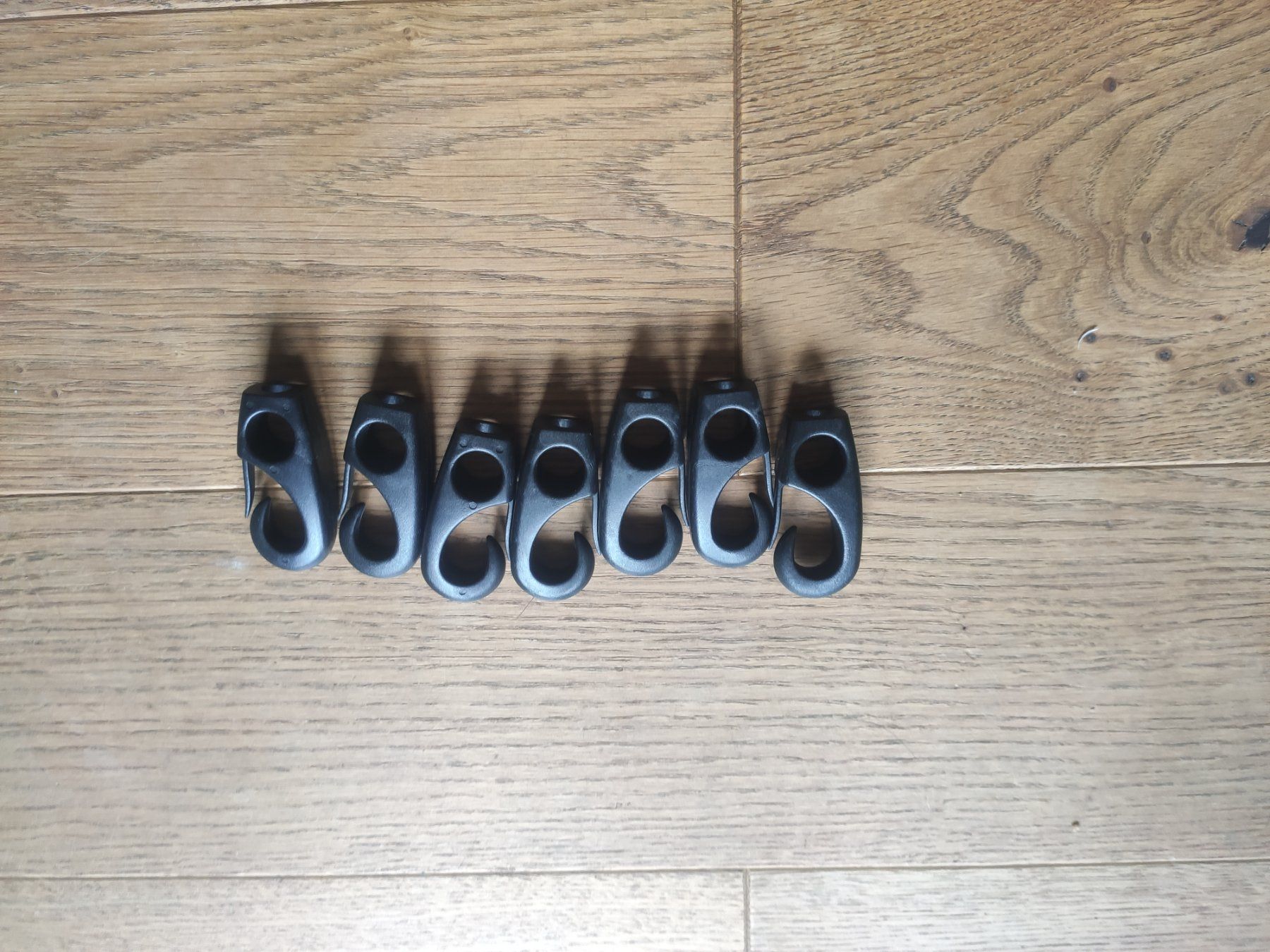 Ferramenta: Crochets plastique – Nuovo (secondo la descrizione) da Neuchâtel venduto da snips01 1