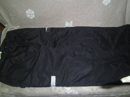 Outdoor Trainerhose gr. 164