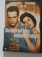 DVD Katze auf dem heissen Blechdach
