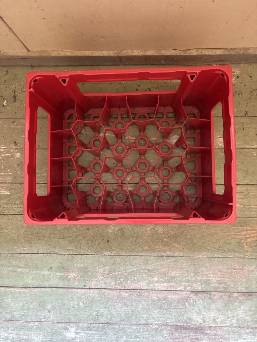 Transportkisten: Coca-Cola Kiste rot gebraucht – Gebraucht aus Suhr von arii_00 1