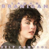 Laura Branigan  --  Self Control  Single7