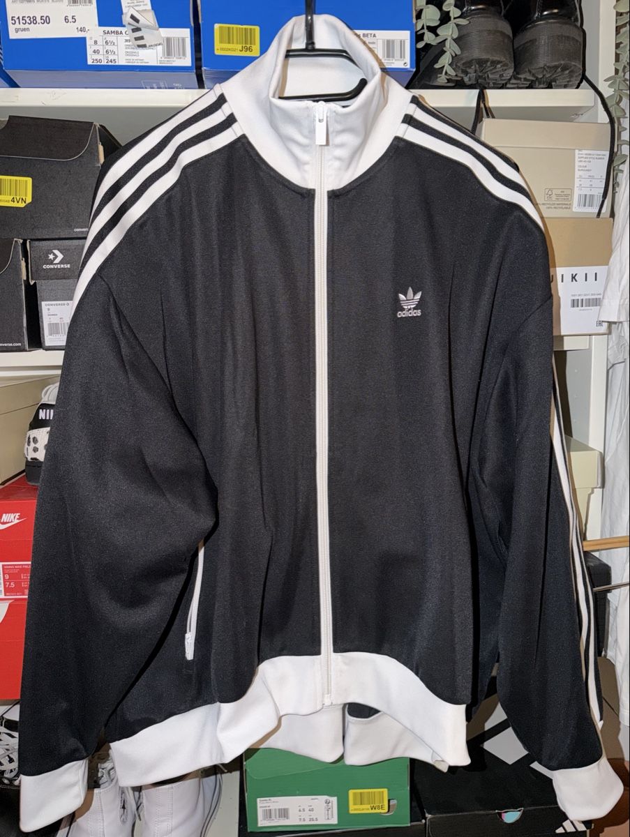 Adidas Vestes: Adidas Jacke, L/XL – Neuf (Voir description) à Gutenswil par jus_nr7h