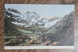 Meglisalp, Alpsteingebirge 1905