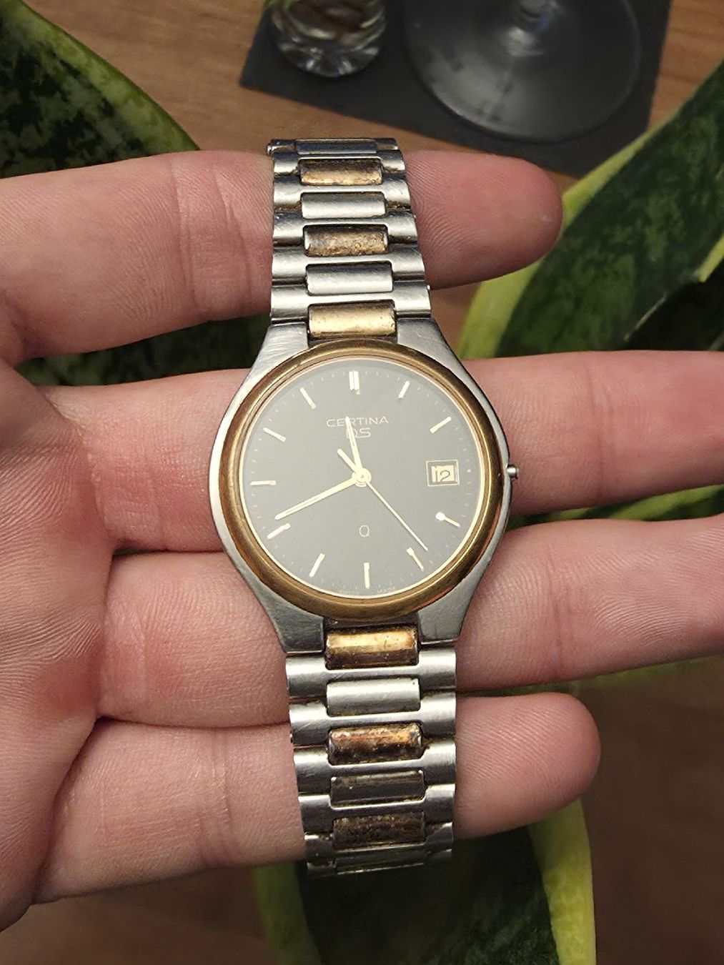 Certina Orologi: Certina DS – Difettoso da Frick venduto da drei-fricktaler