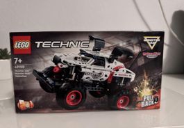 LEGO Technic 42150 – Monster Jam Monster Mutt Dalmatian – OV