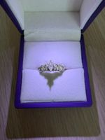 Bague platinum