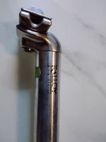Kalloy Sattelstütze silber 30.4x395mm