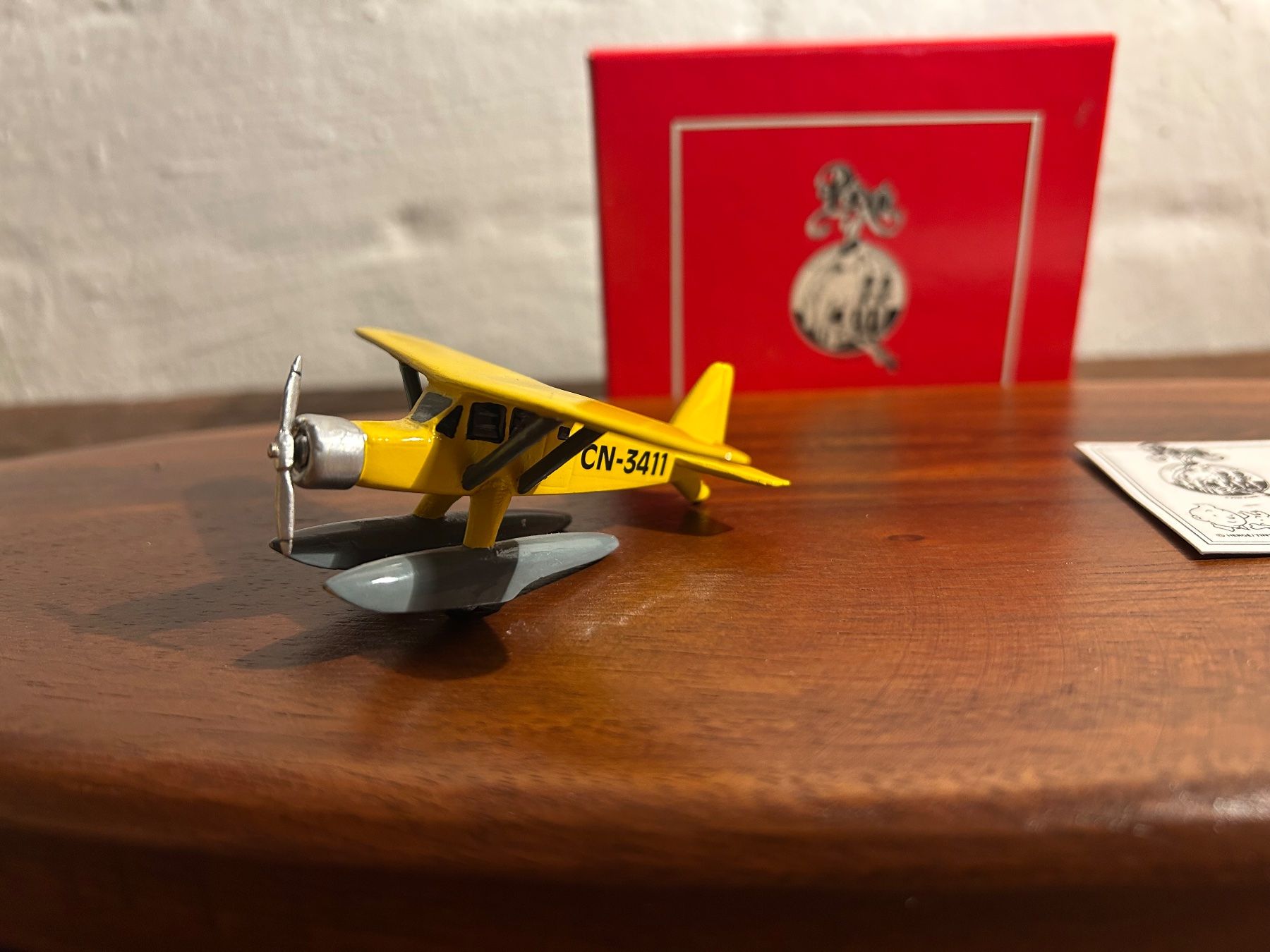 Statuette: Pixi Figur / Tintin / Tim und Struppi – Nuovo (secondo la descrizione) da Bern venduto da simi_01