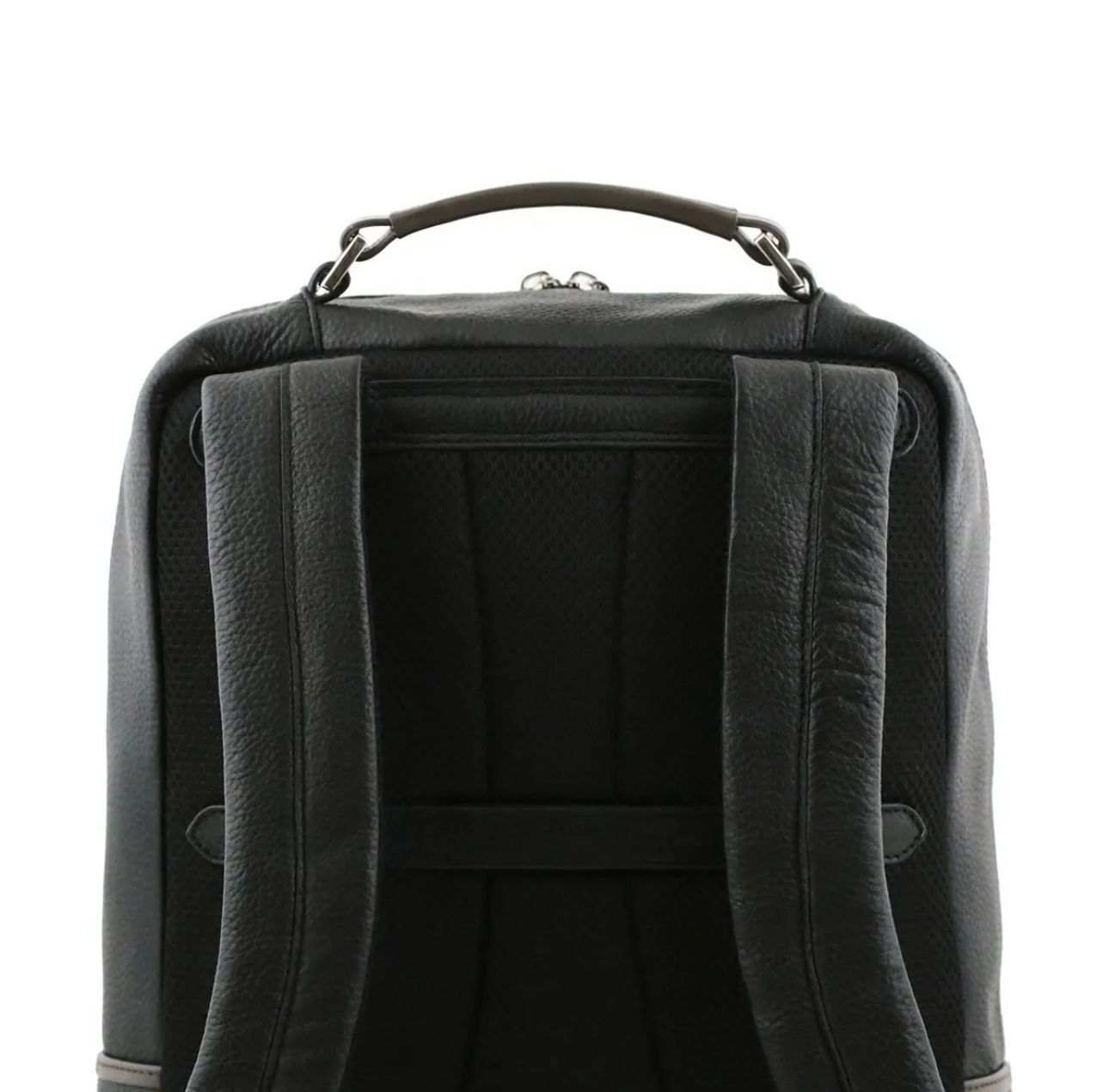 Zaini: Lederrucksäcke Nettuno - Farbe Schwarz – Nuovo e nell'imballaggio originale da Wittenbach venduto da WWW.DRILUBAGS.CH 2
