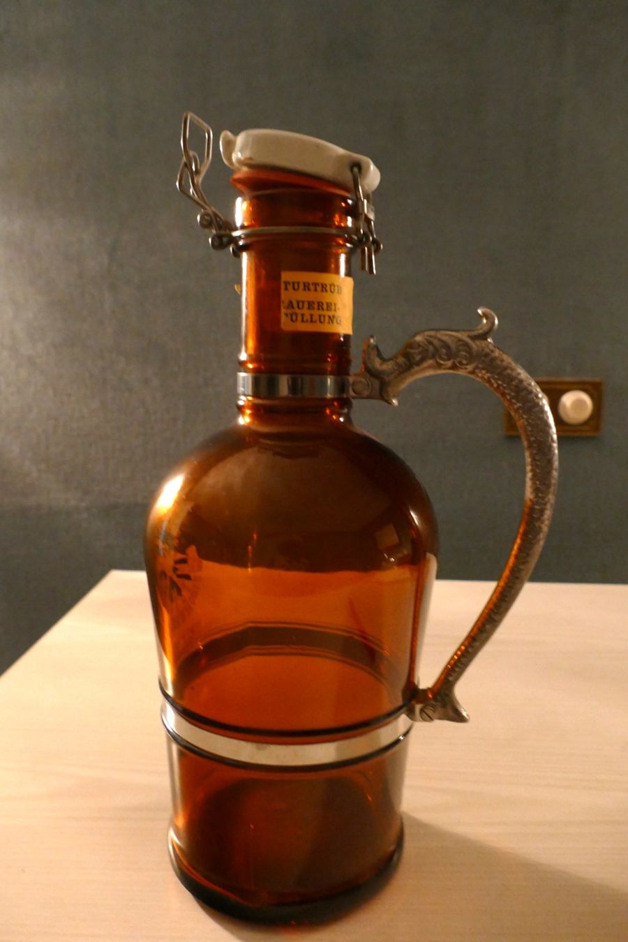 Bicchieri, Caraffe & Bottiglie: Flasche – Usato da Dietlikon venduto da kes_j6d7