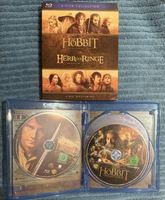 Der Hobbit & Der Herr der Ringe Blu-ray 6-Film collection
