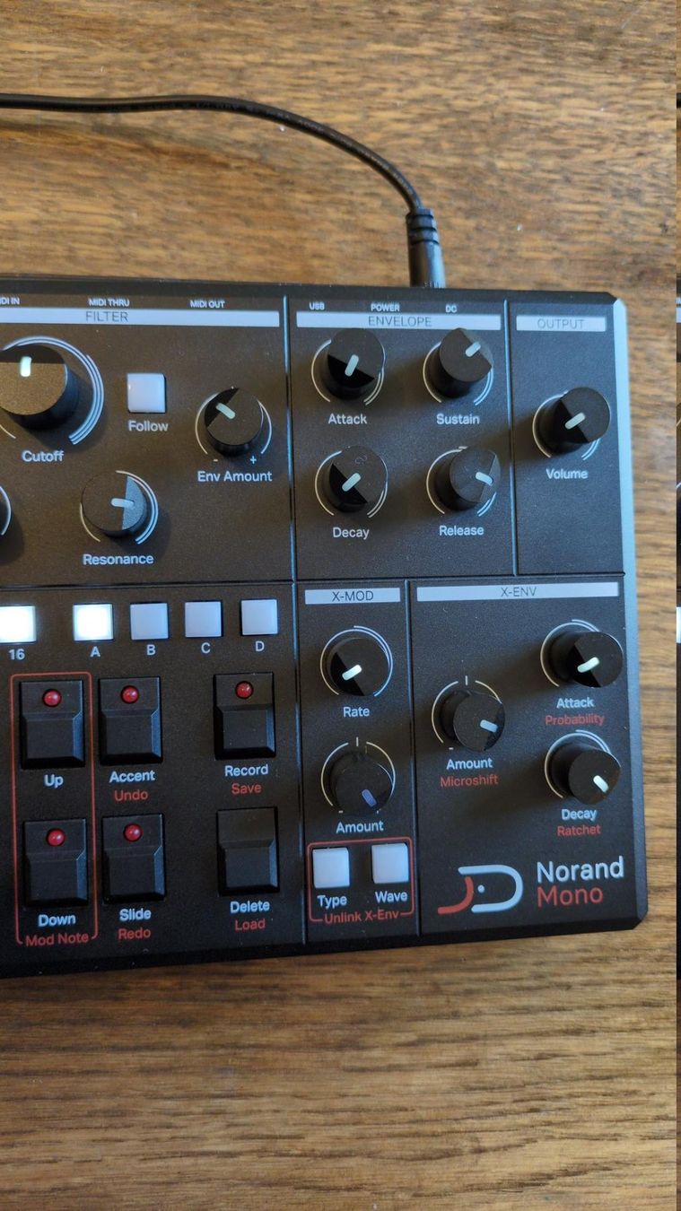 Instruments de musique: Norand Mono – D'occasion à Vevey par OddEcho 4