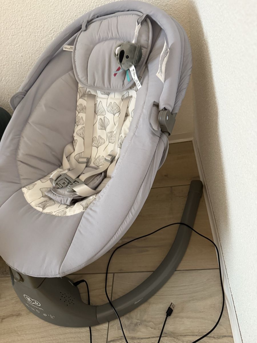 Sdraiette & Sdraiette a dondolo: Babywippe KinderKraft – Usato da Seon venduto da arb_fb9f 4