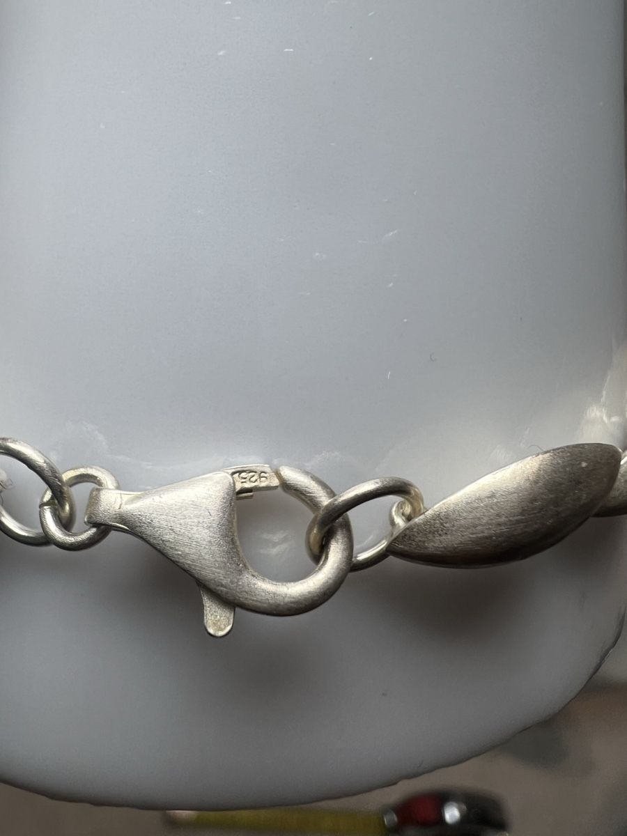 Bracciali & Braccialetti: Bracelet argent massif 925, design moderne – Nuovo (secondo la descrizione) da Chenens venduto da anasantos90 2