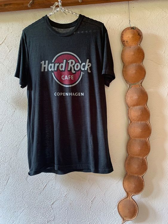 fravær Ændringer fra Reklame HARD ROCK CAFE COPENHAGEN T-Shirt Gr. M | Kaufen auf Ricardo