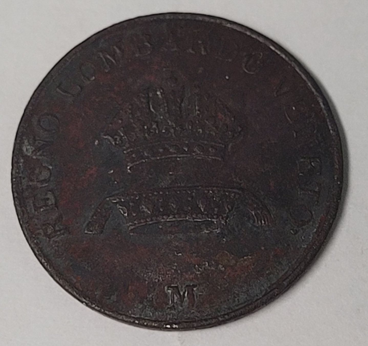 Tutti le monete: 1 CENTESIMO / LOMBARDEI-VENETIEN 1849 – Usato da Mumpf venduto da antonio_schweiz_961 1