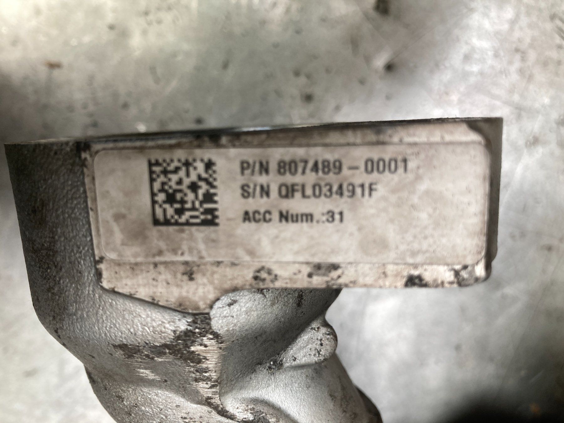 Citroën Alle Autoersatzteile: Citroen Jumpy 2.0 HDI Turbolader 807489-0001 – Gebraucht aus Cham von Cham6332 1