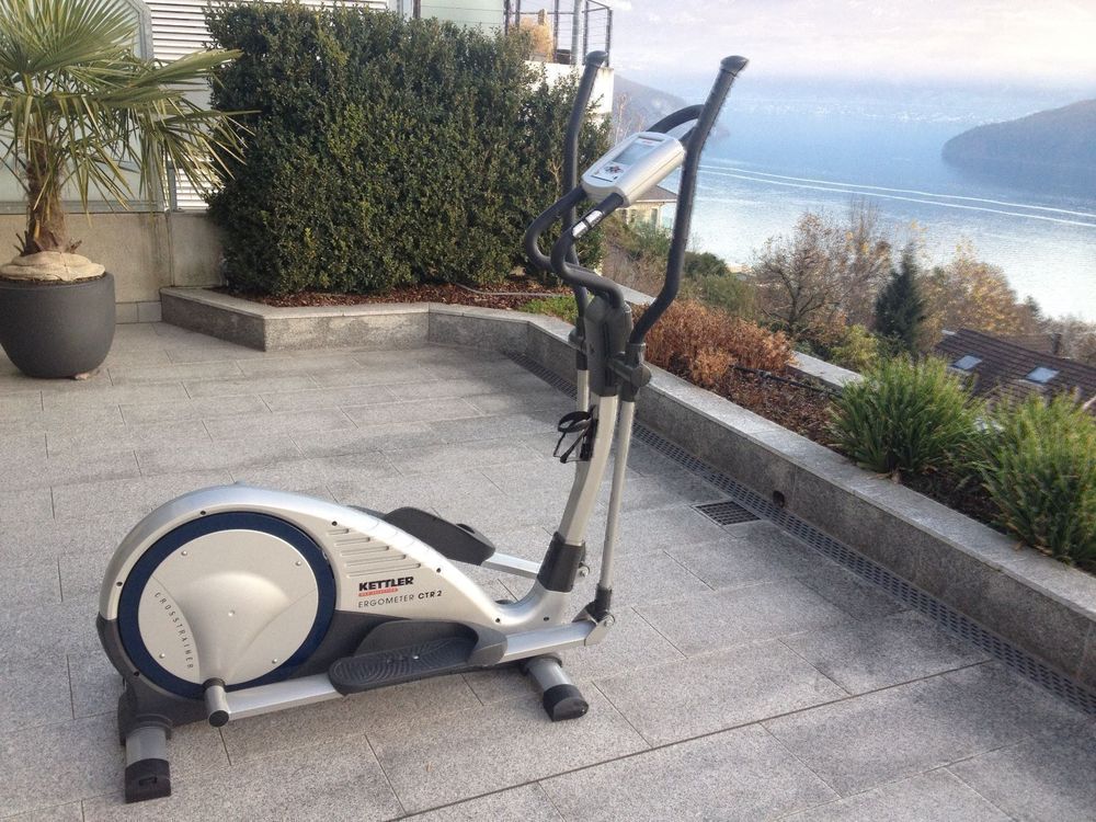 Kettler ctr2 cross trainer new arrivals