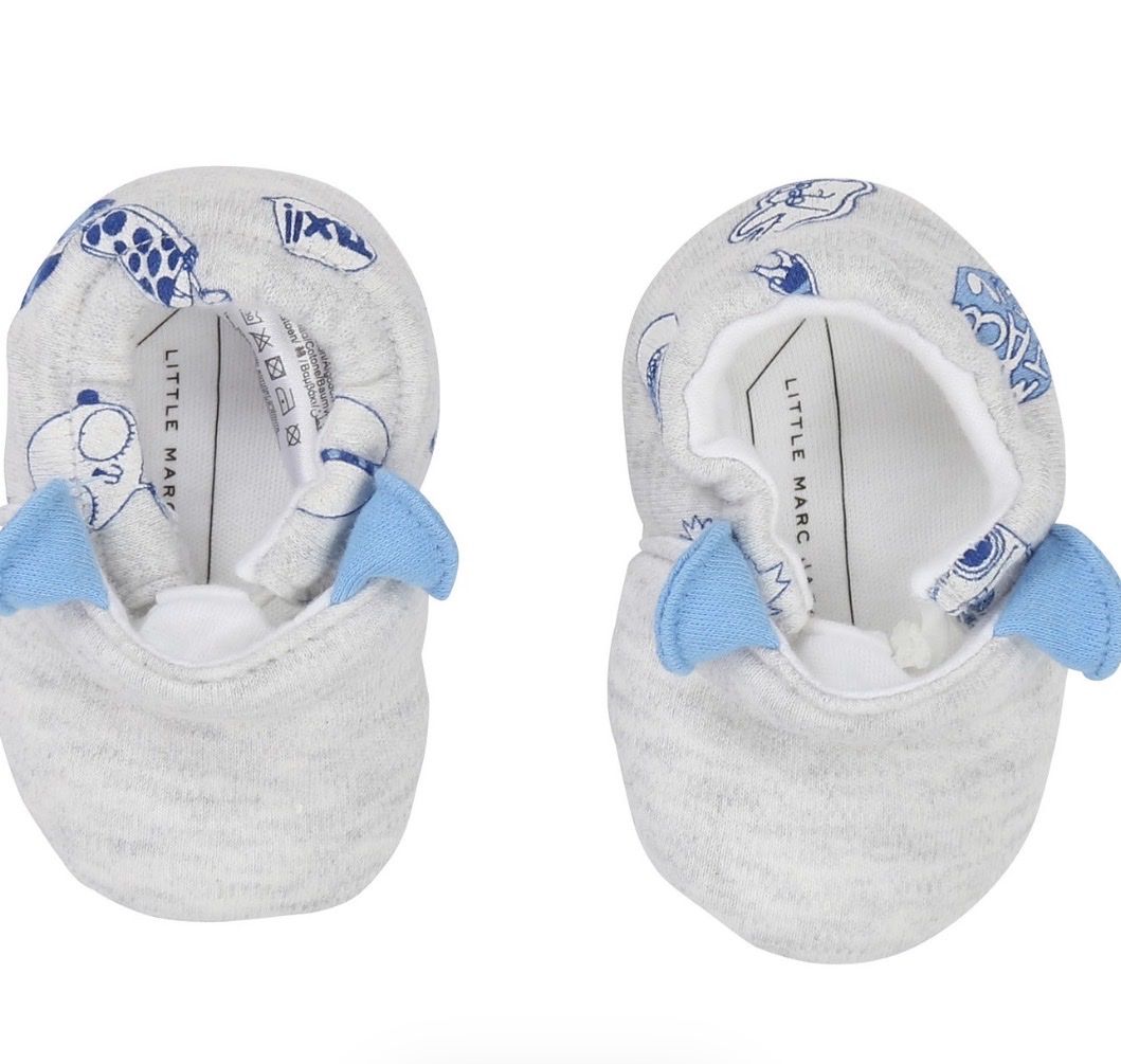 Marc Jacobs Kleiderpakete & -sets: Little Marc Jacobs Body & Schühli Set – Neu (gemäss Beschreibung) aus Elsau von fanni.nagy 2