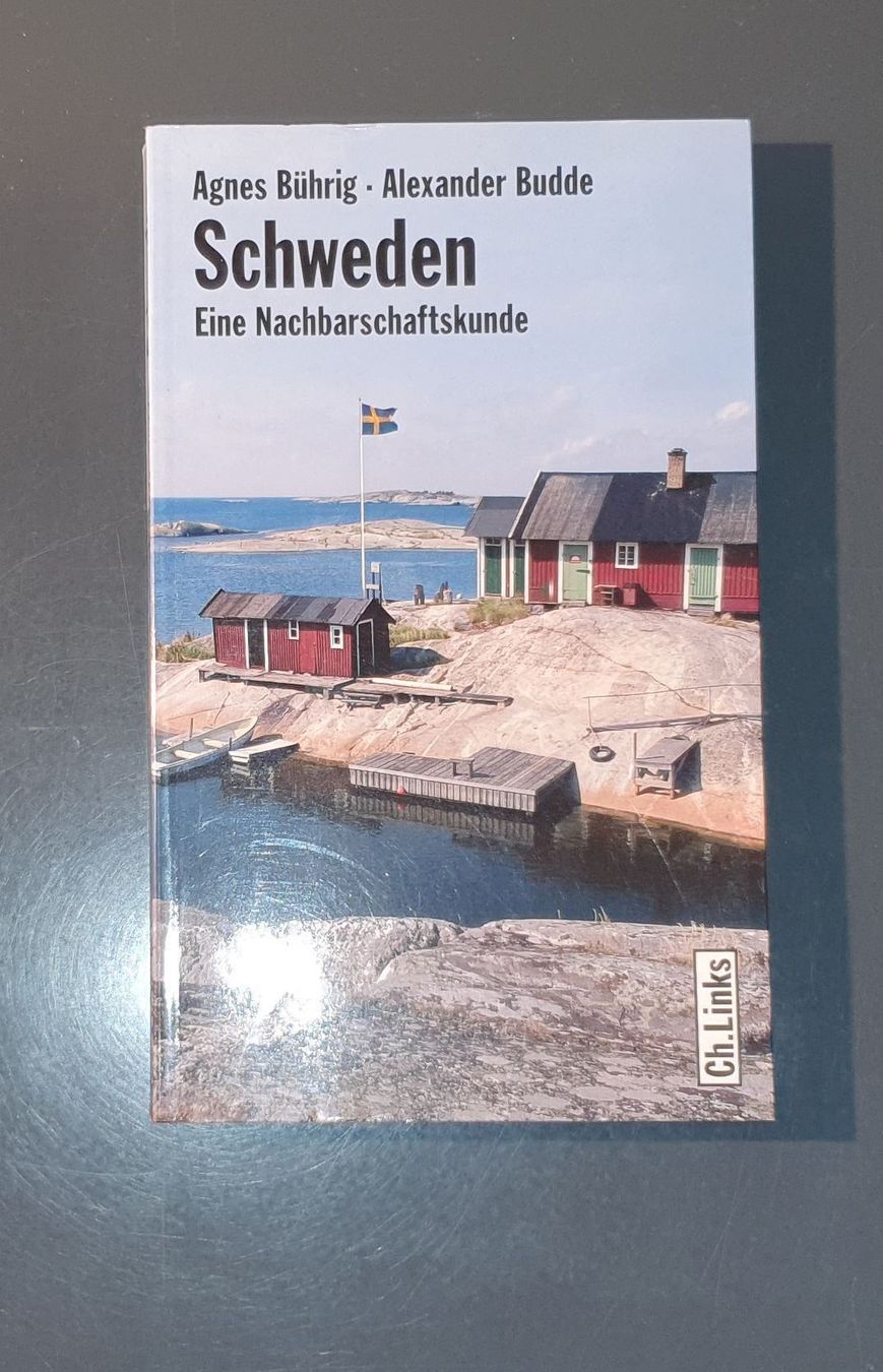 Bücher: Schweden. Eine Nachbarschaftskunde – Gebraucht aus Dübendorf von Povo 1