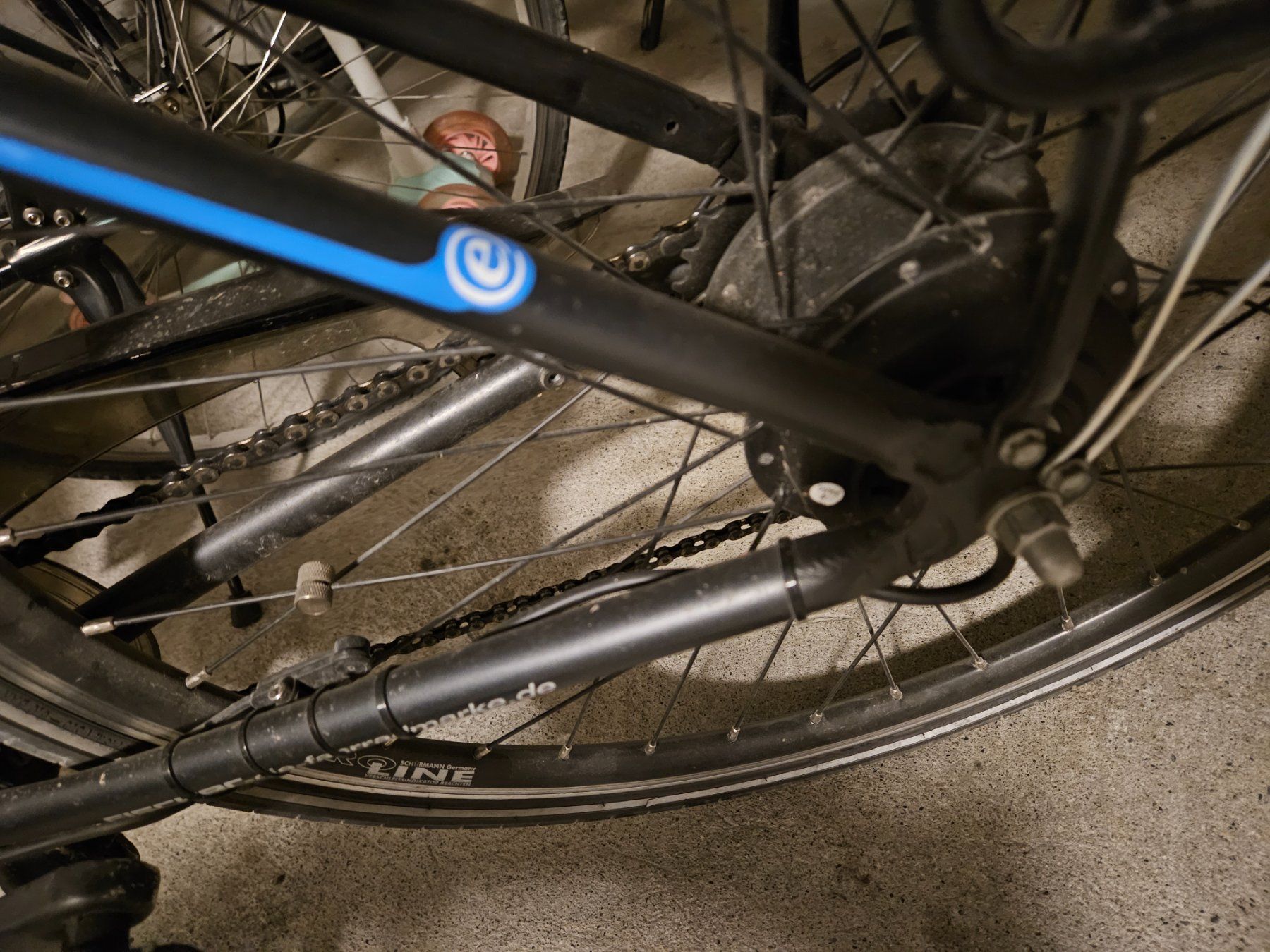 Vélos: E-bike – D'occasion à Ebmatingen par Kirstenc 7