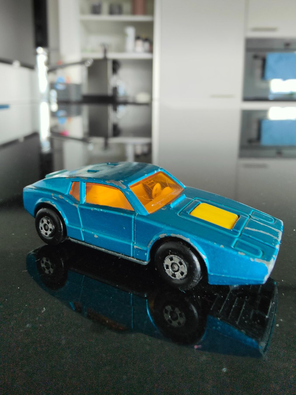 Matchbox Voitures modèles: Matchbox Saab – D'occasion à Zuzwil SG par Atalanta75 1