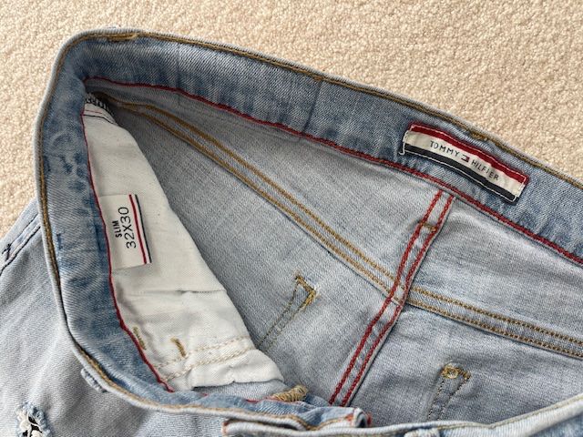 Tommy Hilfiger Jeans: Tommy Hilfiger Jeans Gr. Slim 32x30 – Gebraucht aus Aesch ZH von niro007 3